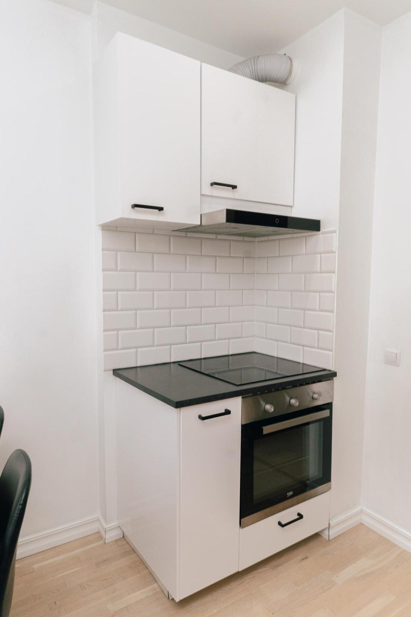 Gonsiori Apartment Tallinn Exteriör bild