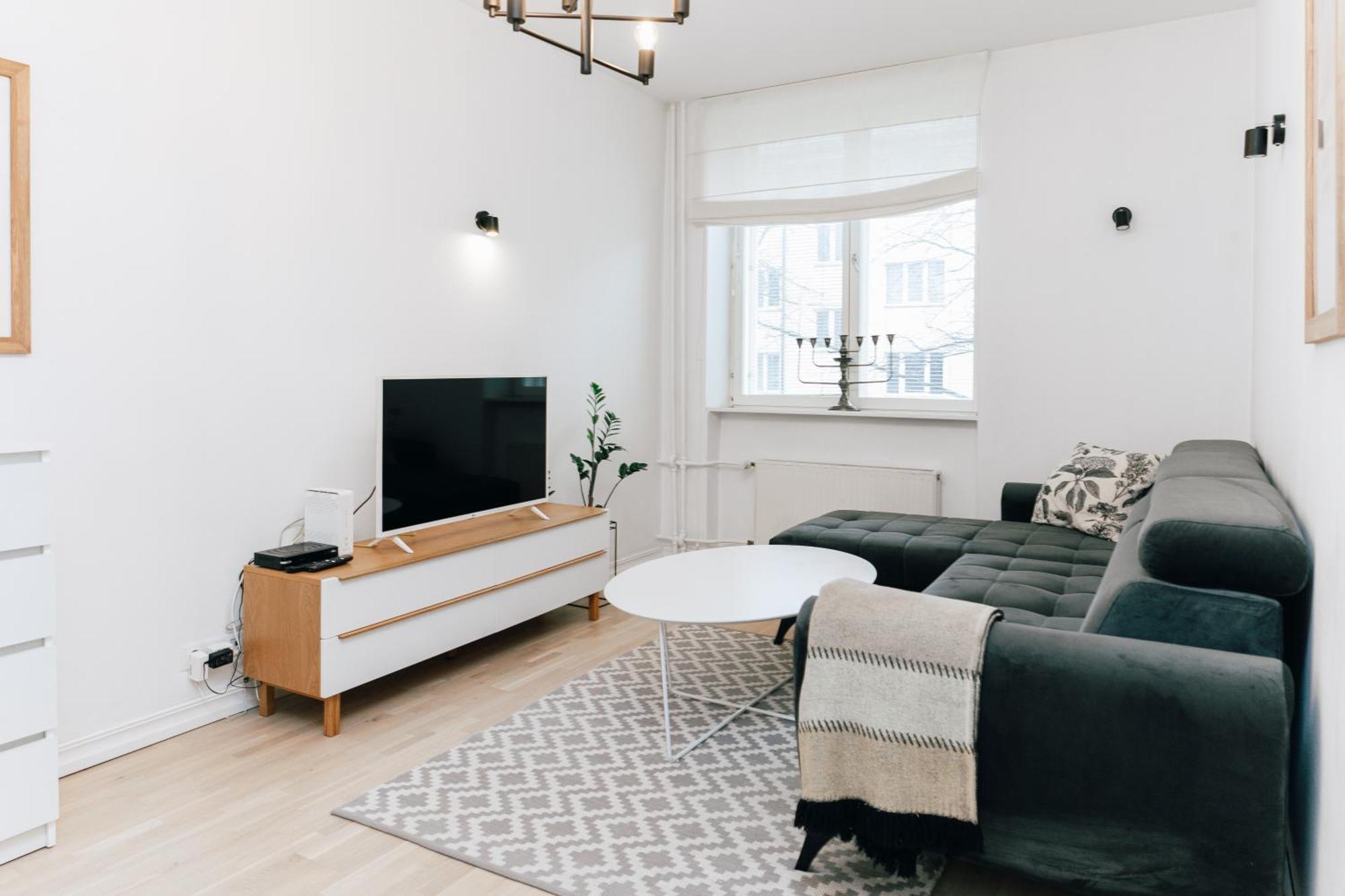 Gonsiori Apartment Tallinn Exteriör bild