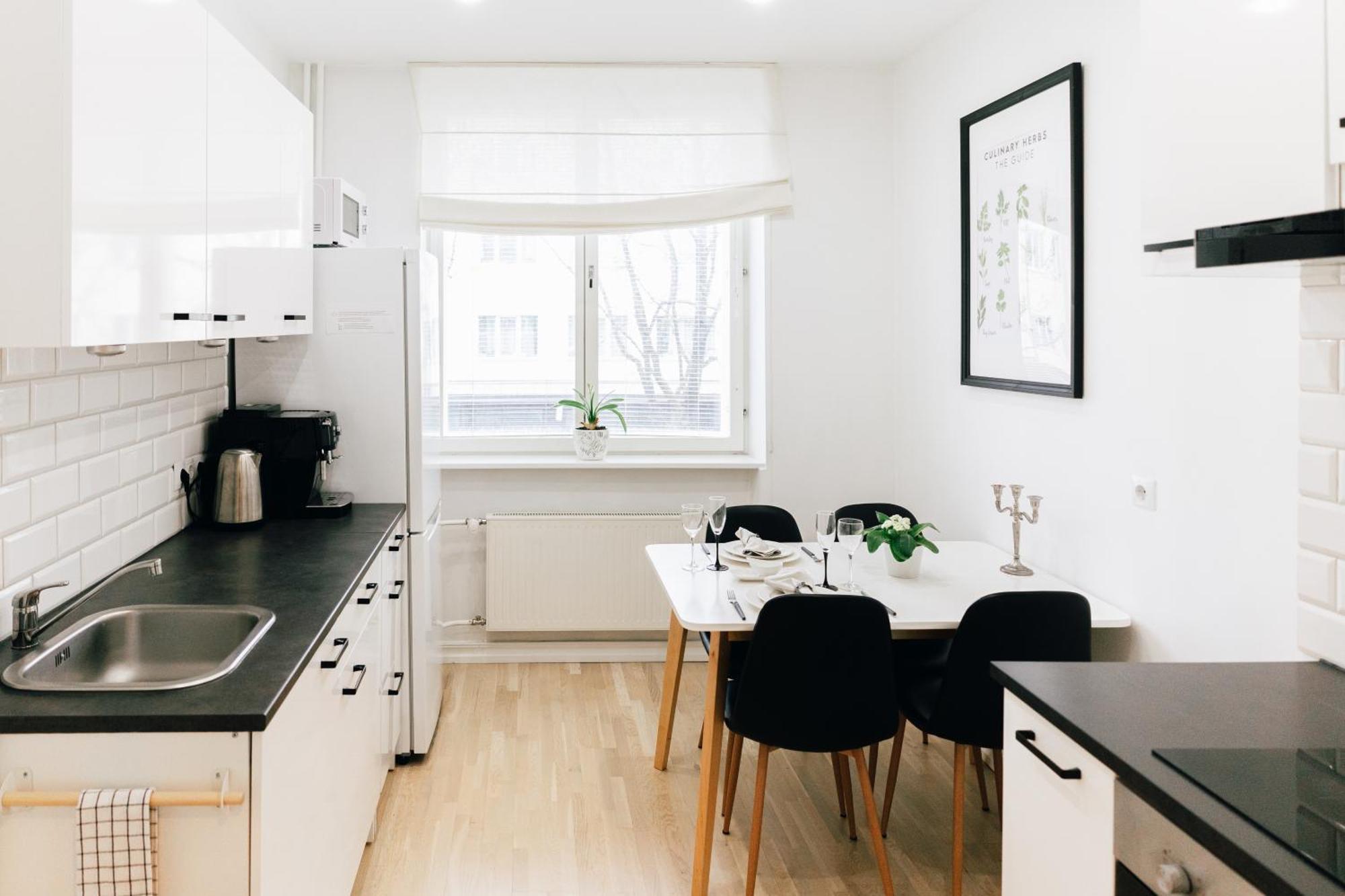 Gonsiori Apartment Tallinn Exteriör bild
